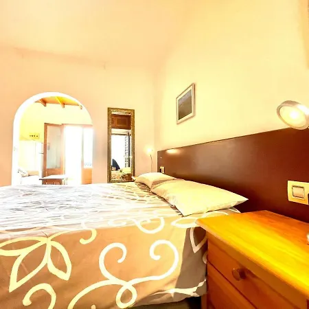 Casa vacanze Casa rural en Finca con Wifi y estupenda vista a Volcán Costa Teguise