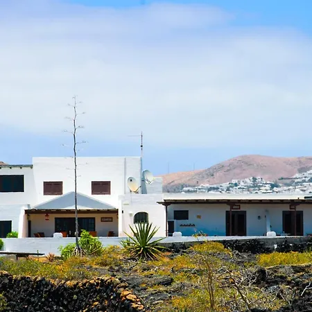 Nyaraló Casa Rural En Finca Con Wifi Y Estupenda Vista A Volcan *