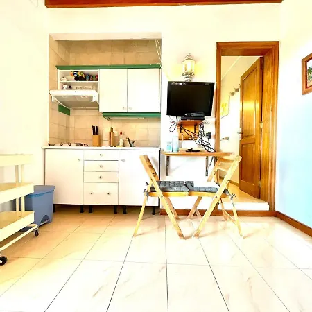 Casa Rural En Finca Con Wifi Y Estupenda Vista A Volcan