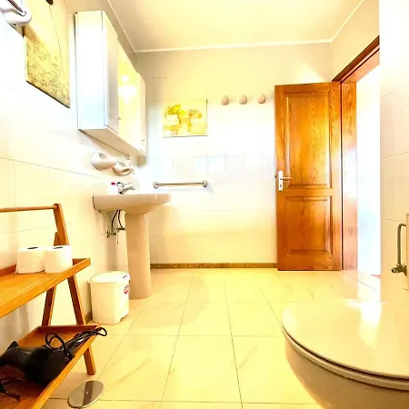 Holiday home Casa Rural En Finca Con Wifi Y Estupenda Vista A Volcan