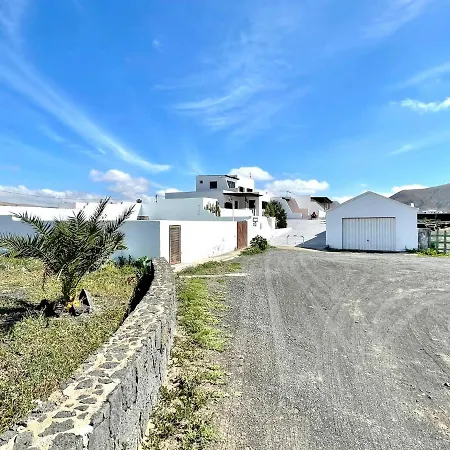 Casa Rural En Finca Con Wifi Y Estupenda Vista A Volcan *